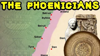 Who were the Phoenicians?  A Quick Look at Phoenician History