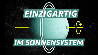 Wie der Uranus alles anders macht