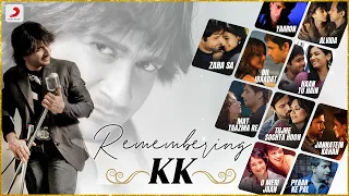 Remembering KK | All Time Hits Of KK | Video Jukebox