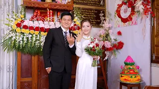 Lễ Vu Quy- Minh Thư & Minh Tuyển