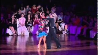 Riccardo Cocchi & Yulia Zagoruychenko - Samba (WSSDF2013)