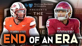 This RIVALRY NEEDS to be SAVED...| The History of Bedlam (Oklahoma vs Oklahoma State)