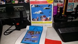 FAKE Air Raid Rare Atari 2600 Crazy Auction - #CUPodcast