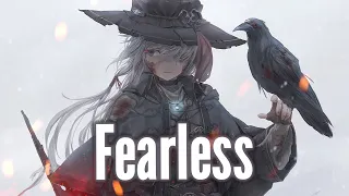 Nightcore - Lost Sky - Fearless pt.II (Lyrics) (feat. Chris Linton)