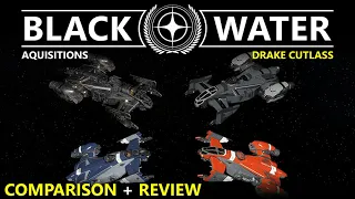 Drake Cutlass Comparison, What's The Difference? What Cutty To Buy? Black Red Blue Steel