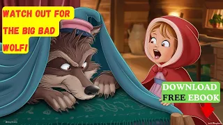 Unlocking Little Red Riding Hood's Wisdom: Stay Safe and Smart!