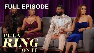 Put A Ring On It: S1 E11 ‘Reunion’ | Full Episode | OWN