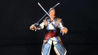 "Edward Kenway" [Assassin's Creed IV] McFarlane Assassin's Creed [Wave 1]