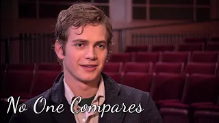 No One Compares ~ Hayden Christensen (Happy 41st birthday Hayden!)