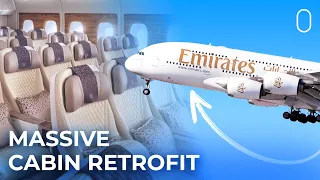 Emirates Adds 43 Airbus A380s & 28 Boeing 777s To +$2 Billion New Cabin Program