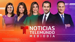 Noticias Telemundo Mediodía, 21 de julio de 2023 | Noticias Telemundo