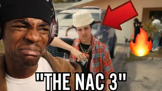 METRI REACTS TO BLP KOSHER “THE NAC 3” 🔥😮‍💨