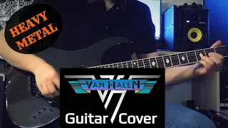 🔴Vladi Lunev - Unchained (Van Halen cover)