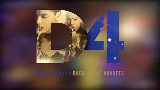 D4 Daniel Padilla Back At The Araneta Highlights Teaser