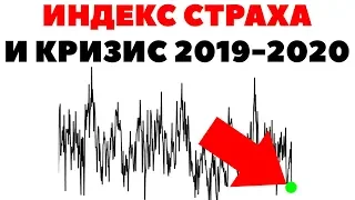 😱Страх и жадность💵: Финансовый кризис 2019-2020 года и инвестиции в акции США на длительный срок