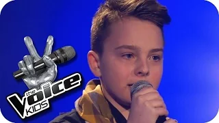 Justin Bieber - Boyfriend Mike ¦ The Voice Kids 2013 ¦ Blind Auditions ¦ SAT 1