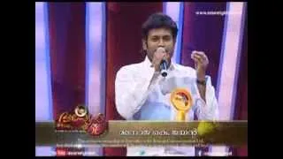 Manoj K Jayan Singing Thira Nurayum