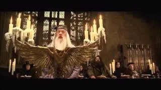 Harry Potter - Dumbledore's Speech HD