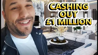 🔥 Cashing Out £1 MILLION In Crypto Profits! OH MY GOD! 🤩 - You Can Achieve This Too! Here's How!