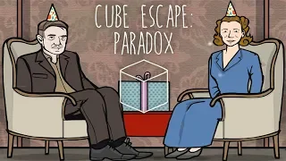 ВЕЧЕРИНКА ► Cube Escape: Paradox #5