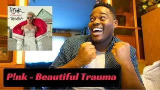 P!nk - Beautiful Trauma (Album Review)