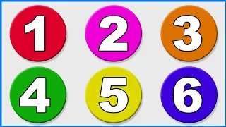 One two three numbers, counting, alphabets #kidslearning