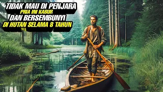 8 Tahun Bersembunyi Di Hutan Belantara ‼️