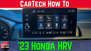 NEW Honda HR-V Sport - CarTech How To STEP BY STEP