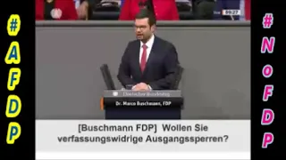 Best of "Verfassungsrechtler" Wissing, Buschmann und Kubicki - oder wie man Bullshit erkennt❗️