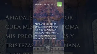 Oracion de la Noche | ORACIONES CATÓLICAS