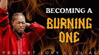 Prophet Lovy - Powerful message 🔥Maintain, increase and deepen your spirit. Burn for the Lord 🔥