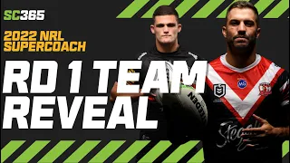 NRL SuperCoach 2022: #TeamListTuesday Analysis & Round 1 Team Reveal | SuperCoach365 Podcast