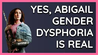 Philosophy Tube's Gender Dysphoria Take Is Bad Activism & Worse Philosophy