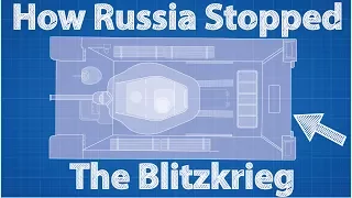 How Russia Stopped The Blitzkrieg