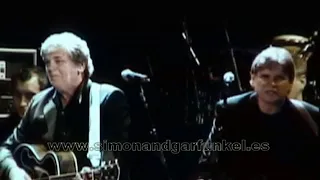 Simon and Garfunkel and Everly Brothers BYE BYE LOVE show in DENVER 2003