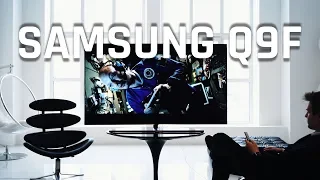 Samsung Q9F: премиальные 65 дюймов