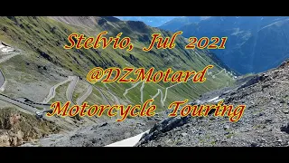Stelvio Pass Jul 2021