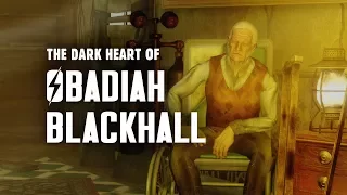 Point Lookout Part 10: The Dark Heart of Obadiah Blackhall - Fallout 3 Lore