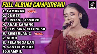 NIKEN SALINDRY FULL ALBUM CAMPURSARI 2024||LAMUNAN NIKEN SALINDRY|| CAMPURSARI FULL ALBUM 2024