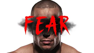 How To Beat Fear - Georges St. Pierre