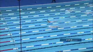 Michael Phelps and Ryan Lochte demolish world record 400IM time at 2008 trials   NBC Sports