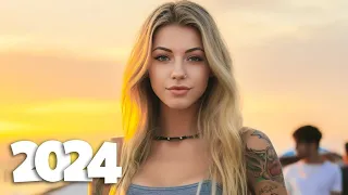 Ibiza Summer Mix 2024 🍓 Best Of Tropical Deep House Music Chill Out Mix 2024 🍓 Chillout Lounge #63