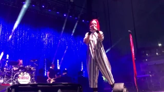 Garbage - Only Happy When It Rains • Red Hat Amphitheater • Raleigh, NC • 8/5/2017