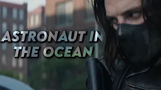 Astronaut In The Ocean | Multifandom ft. Masked Wolf