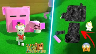 jogo do urso, BEBÊS URSOS GIGANTES E MUTAÇÕES DO MEL ROXO , super bear adventure, testes experiência