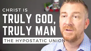 On The Hypostatic Union, Christ is Truly God and Truly Man -- Pleading with IFB Pastors