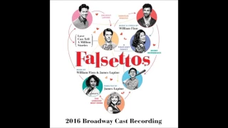 A Tight-Knit Family/Love Is Blind - Falsettos (2016 cast recording)