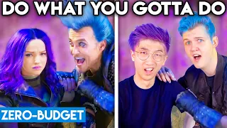 DESCENDANTS WITH ZERO BUDGET! (Do What You Gotta Do PARODY)