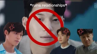 When jealous men hate on Wi Ha Joon (w/ tiktok memes)