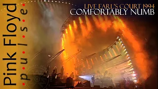 Pink Floyd - Comfortably Numb | Pulse 1994 - Re-Edited 2019 | Subs SPA-ENG